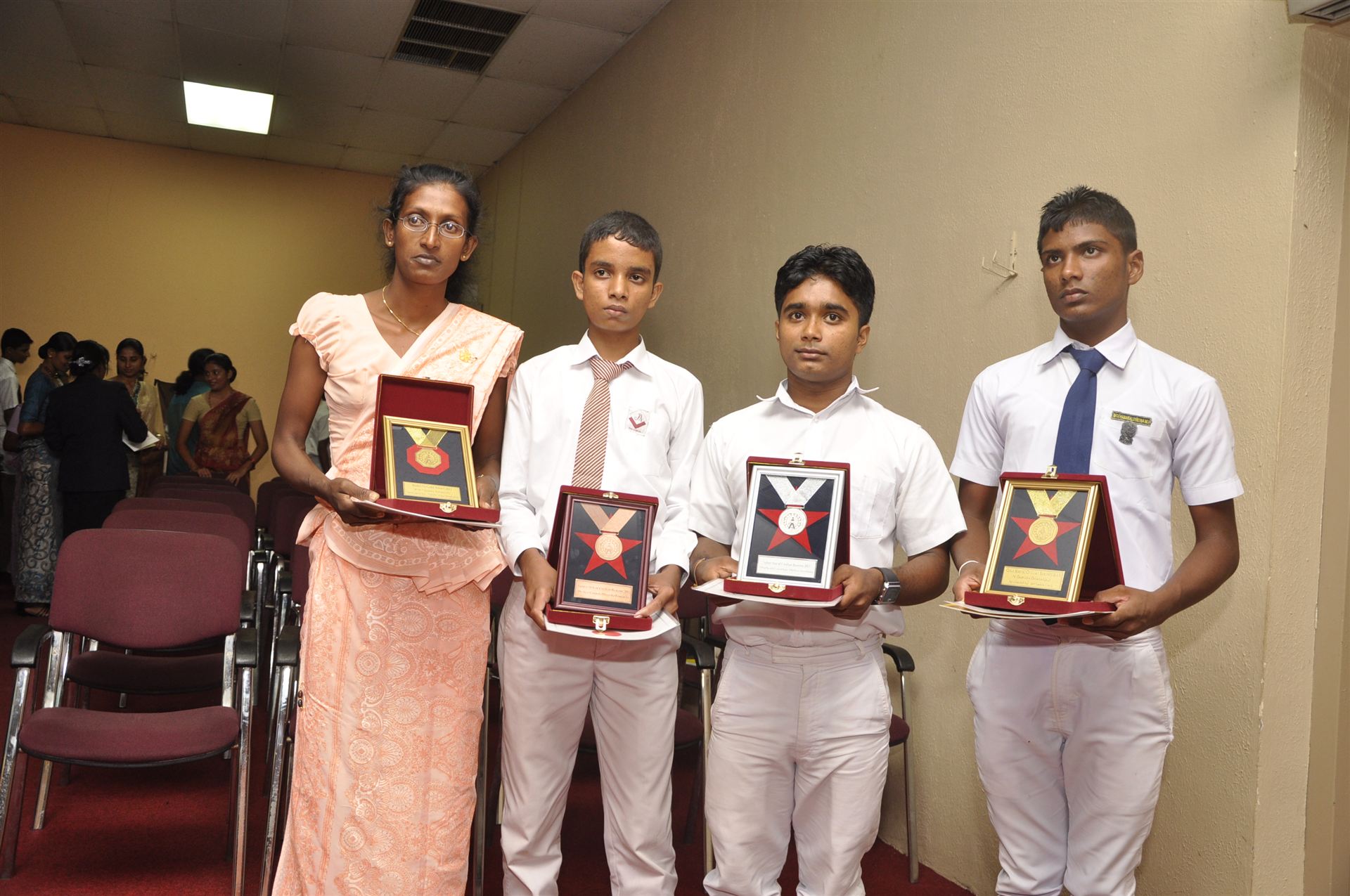 FCB Awardee 2013