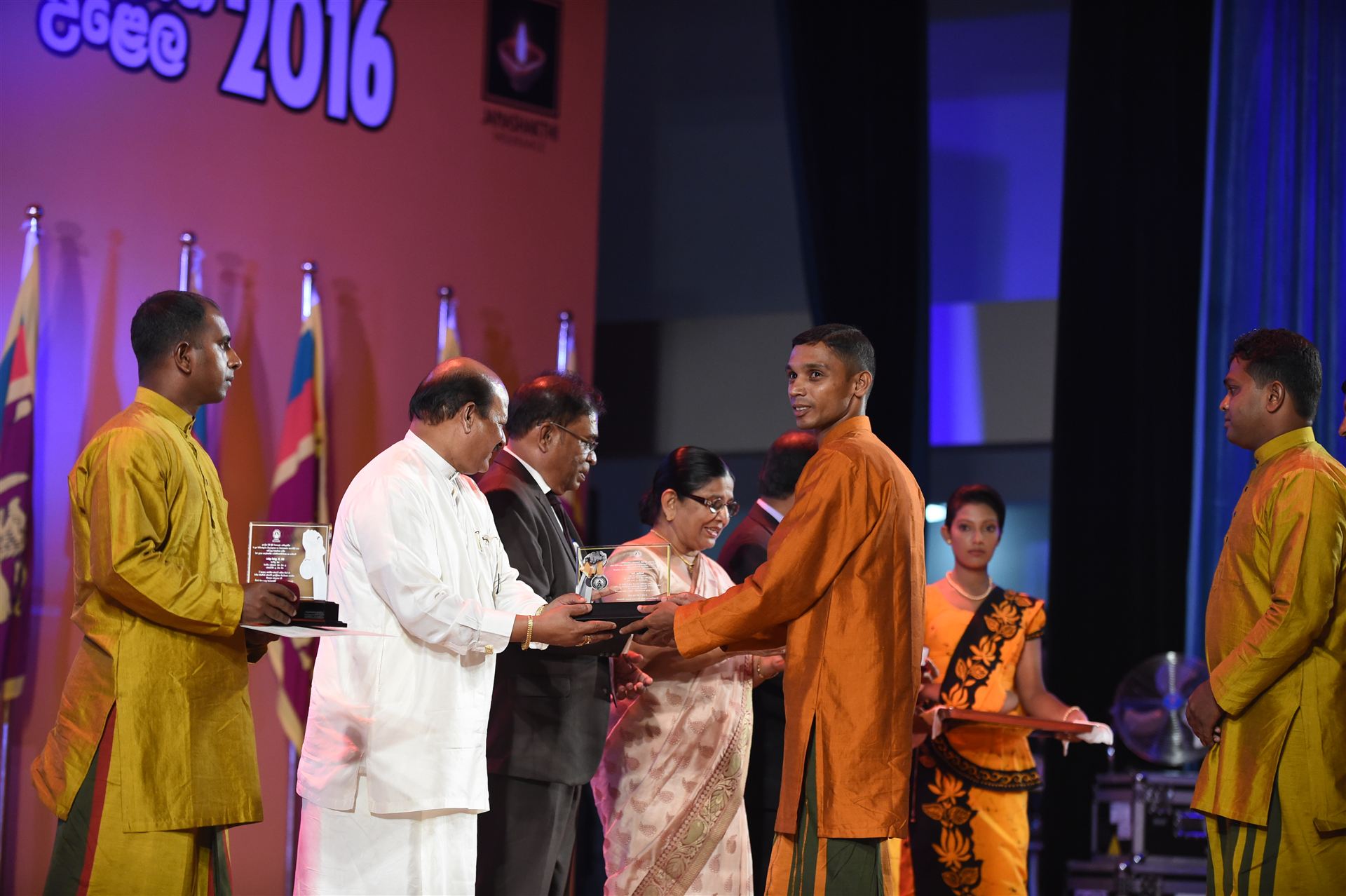 FCB Awardees 2016