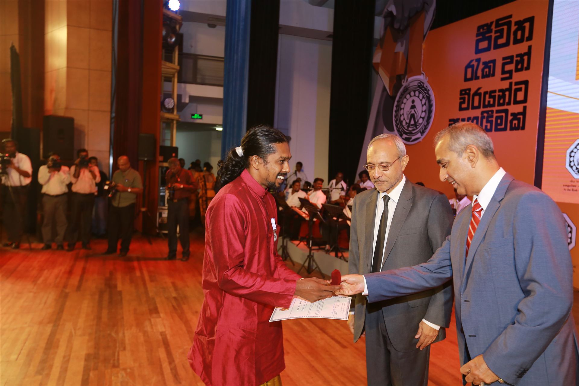 FCB Awardees 2016