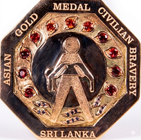 FCB Gold Medal